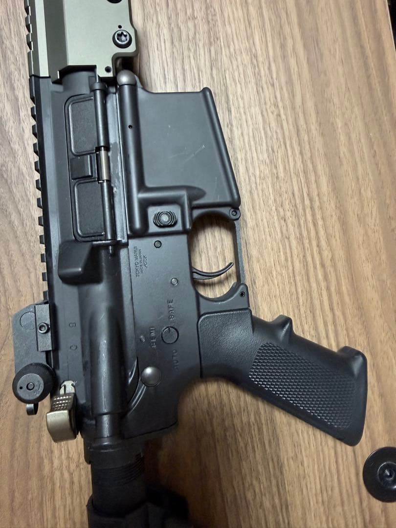 【美品】東京マルイ URG-I GBB カスタム品（SPARKインナーバレル済）