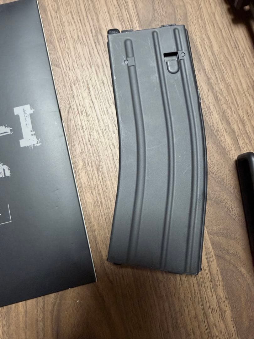 【美品】東京マルイ URG-I GBB カスタム品（SPARKインナーバレル済）