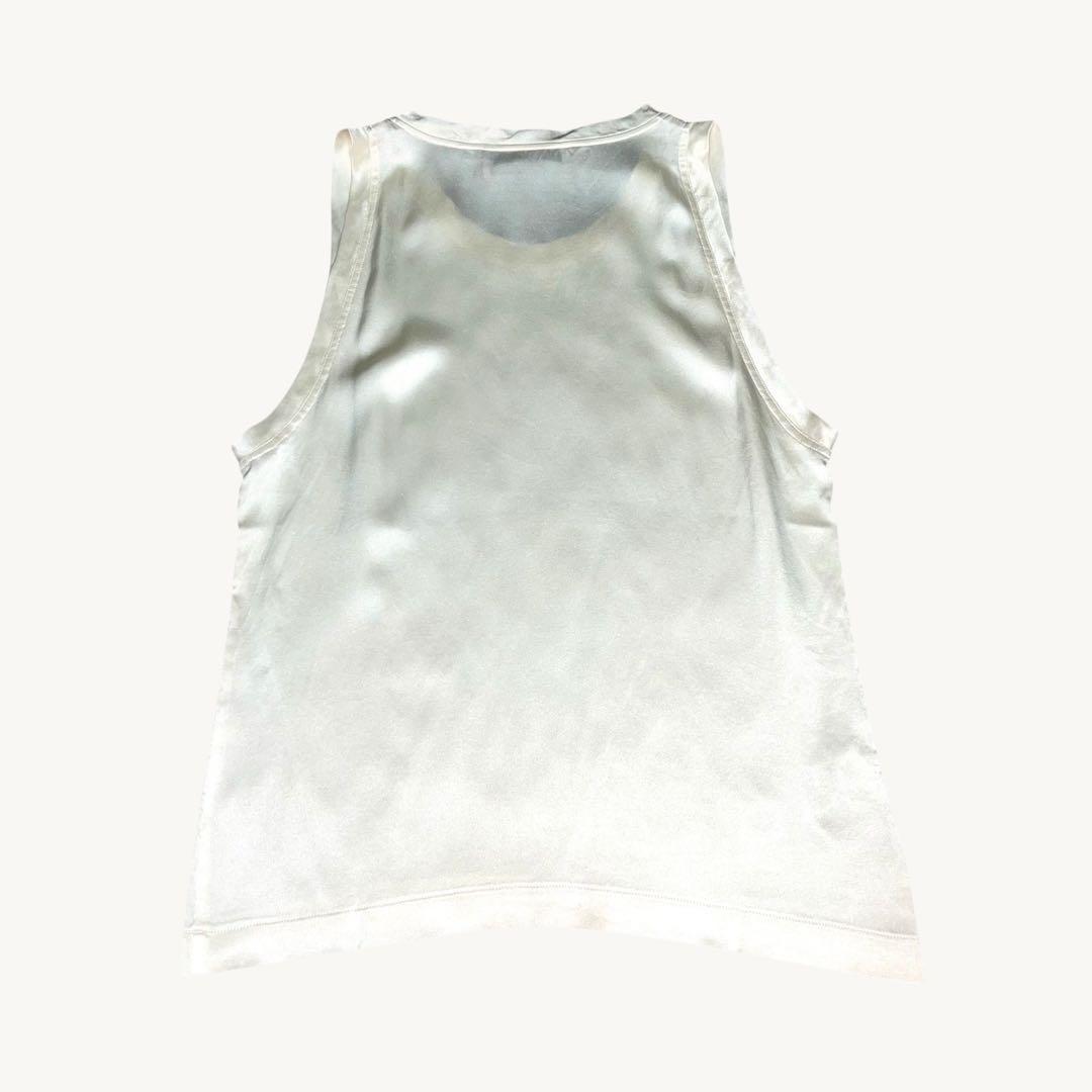トップス YSL by Tom Ford Silk tank top