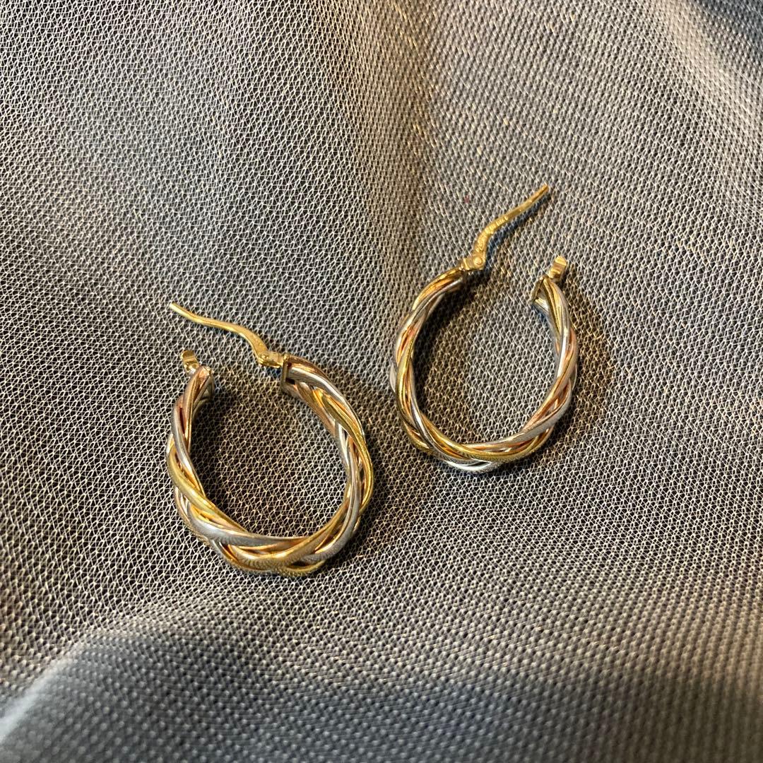 GSTV トゥビーゴールドピアスの通販はau PAY マーケット - 輸入雑貨の