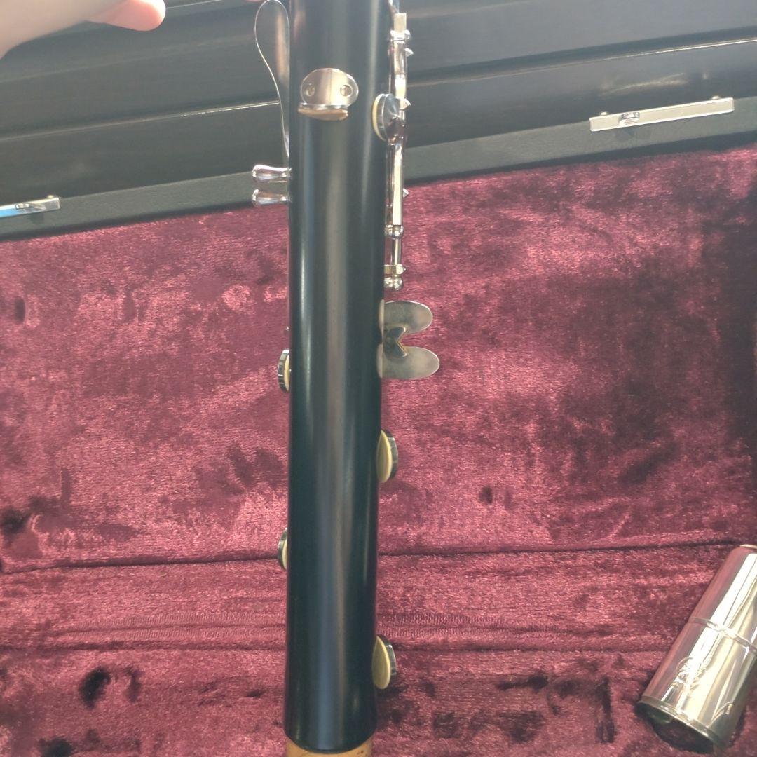 YAMAHA　クラリネット　YCL-62