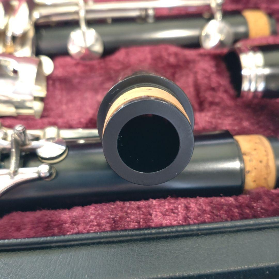 YAMAHA　クラリネット　YCL-62