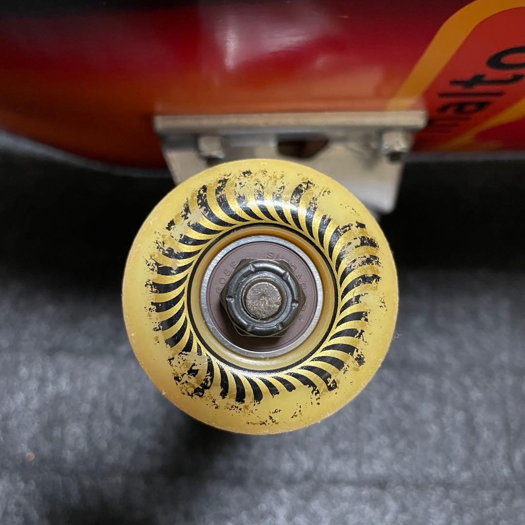 GIRL ガール　ベンチャー　スピットファイア　スケートボード　スケボー