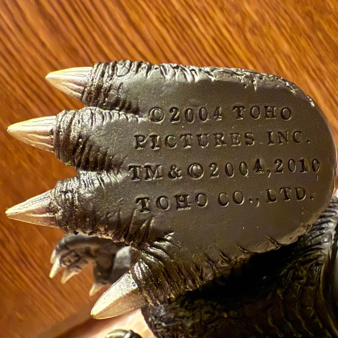 クリエイティブデザイン 羽沢組 Gメモリーズセレクション FW ゴジラ