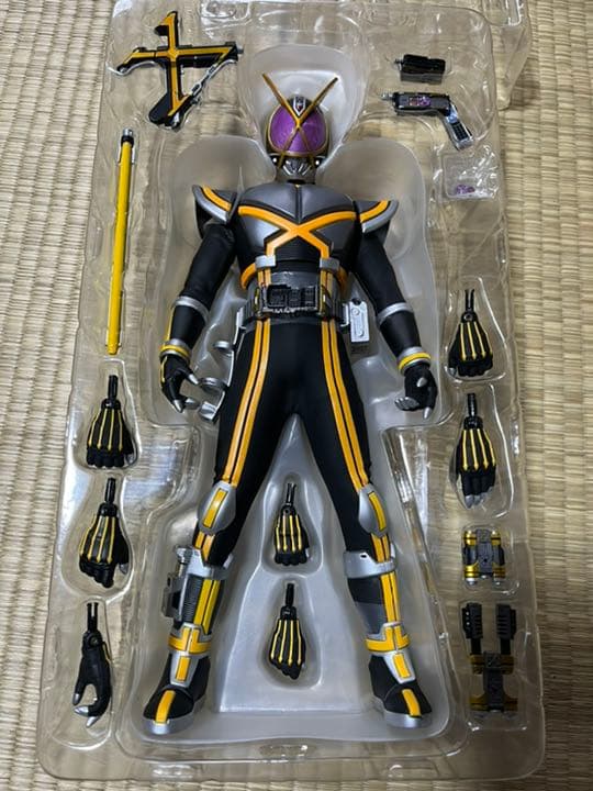 RAH 仮面ライダーカイザ