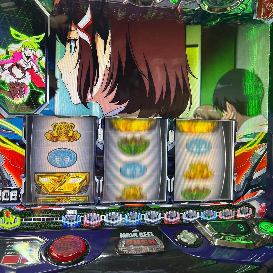 L革命機ヴァルヴレイヴ（革命パネル）簡易ユニット付き実機