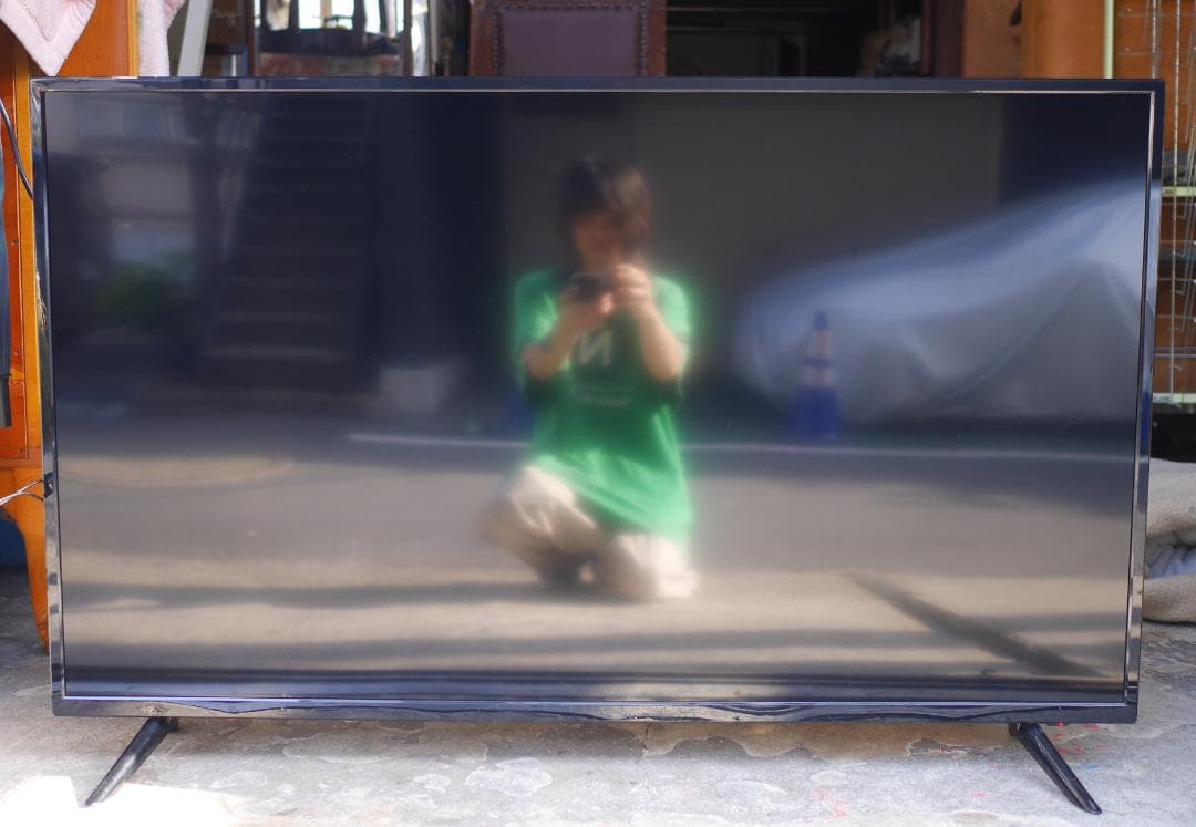 ティーズネットワーク LE-5033TS4KH 50V型 4K対応液晶テレビ