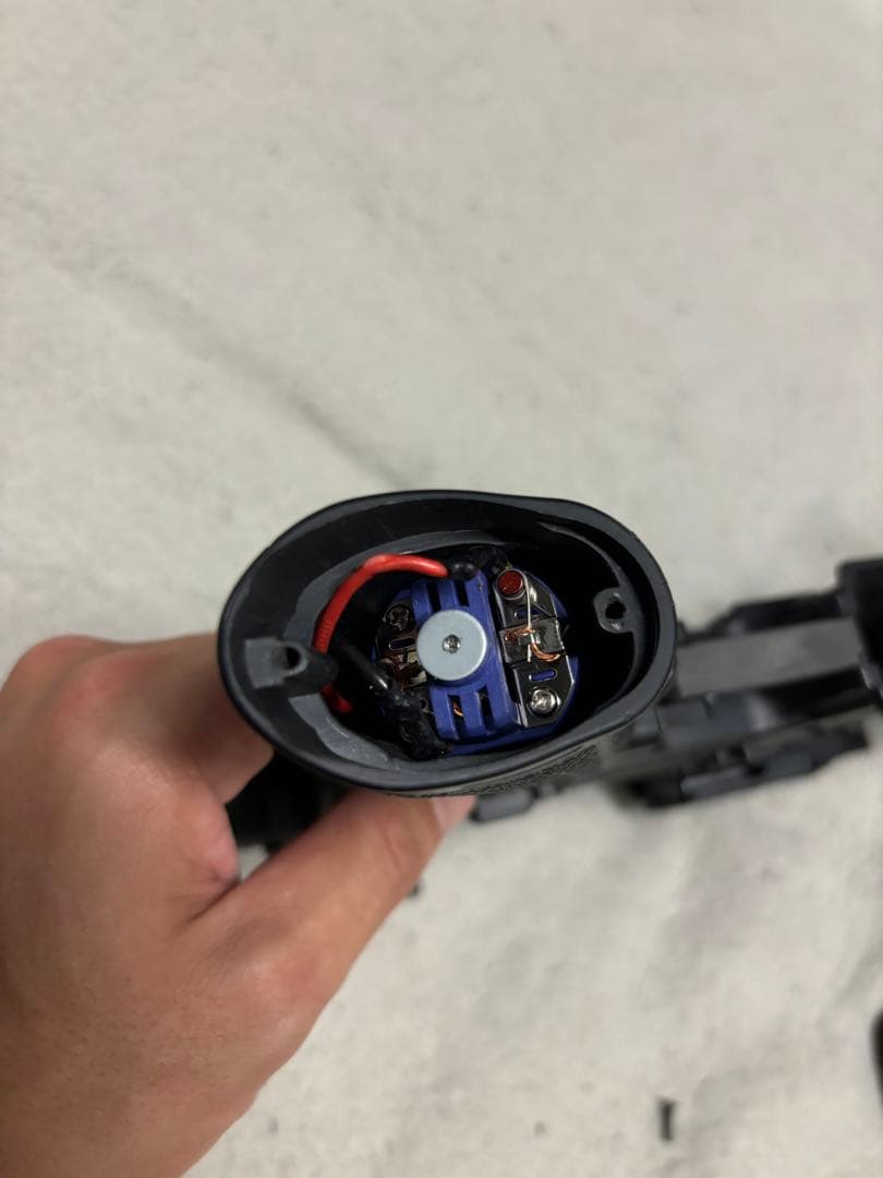 次世代電動ガン　HK416D カスタム