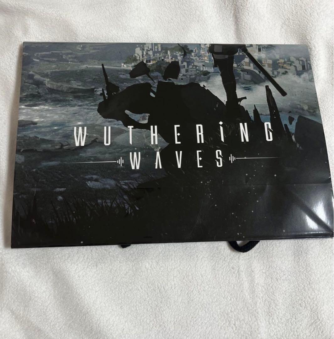 鳴潮　Wuthering Waves 紙袋