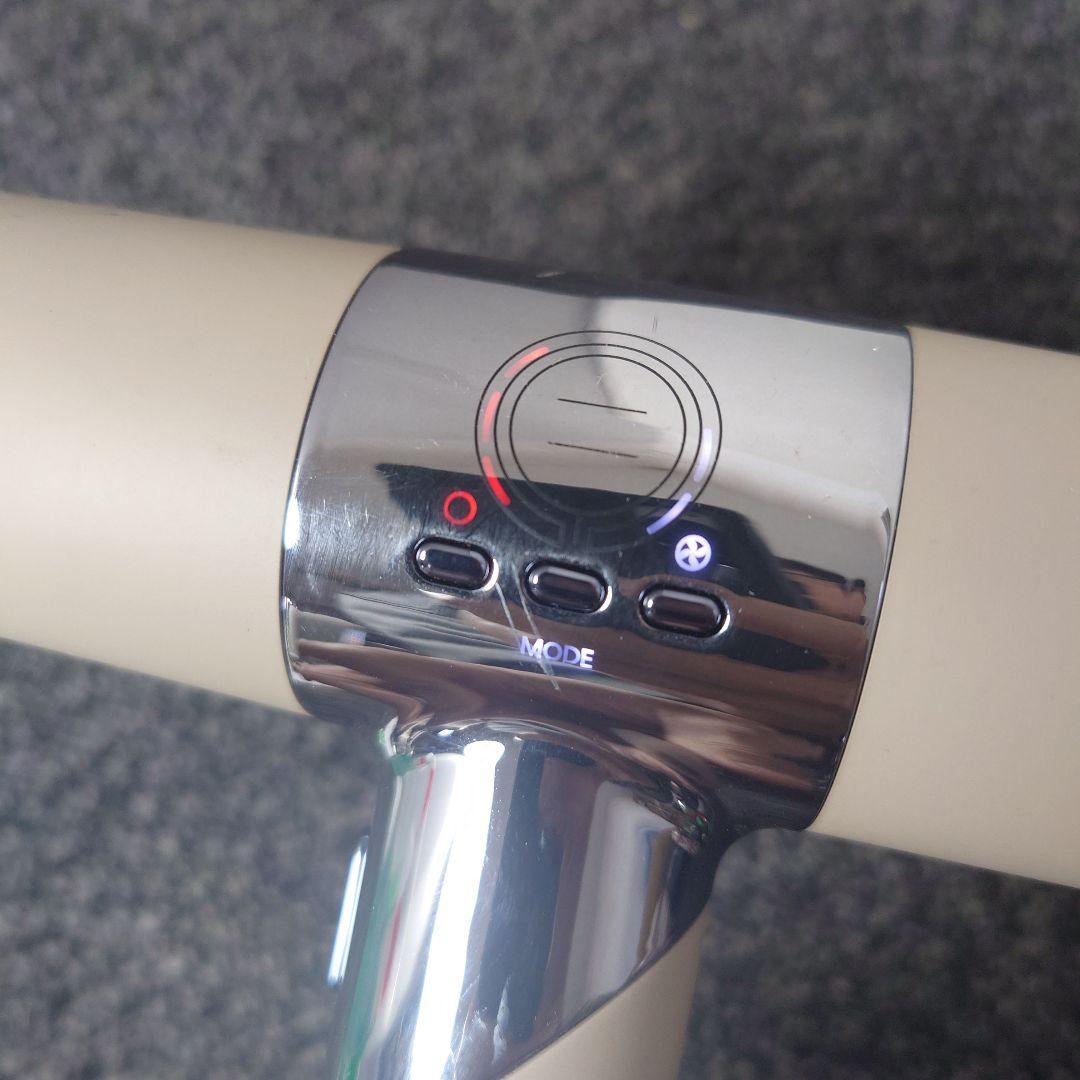 KINUJO KH302 ヘアドライヤー 1250W ベージュ