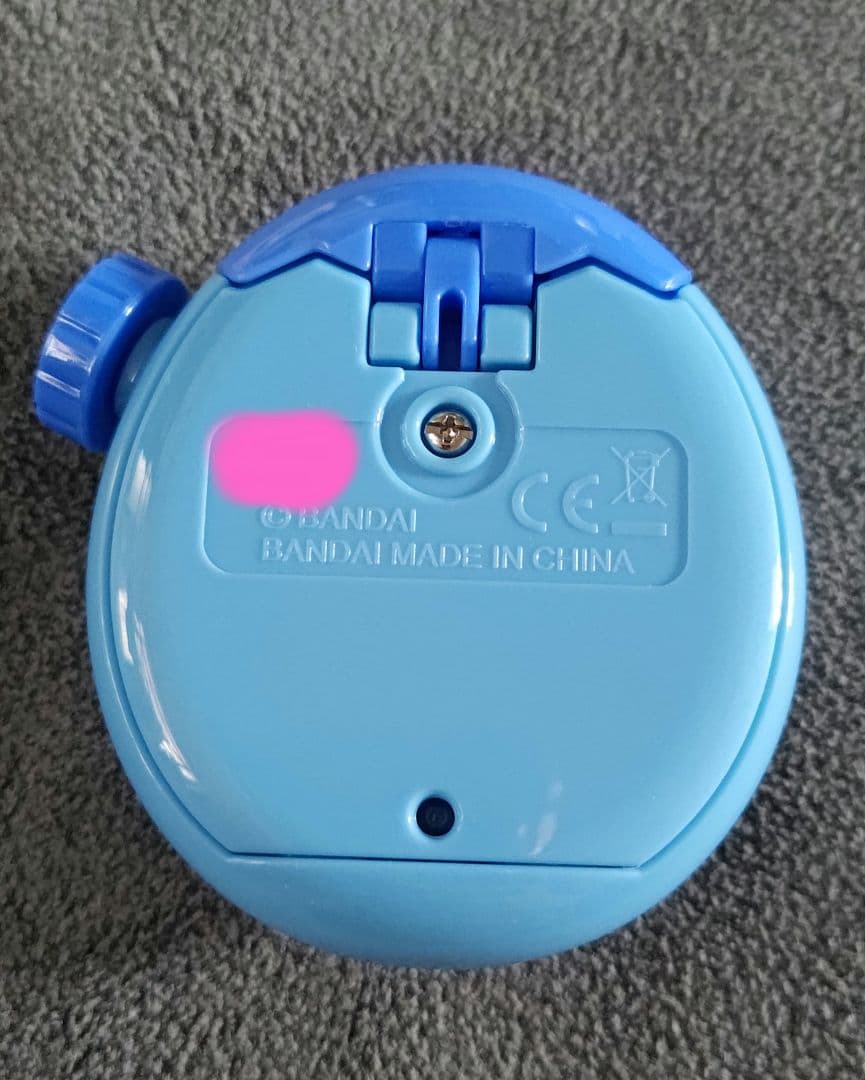 たまごっちパラダイス　たまパラ　ブルーウォーター