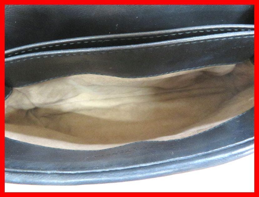 BOTTEGAVENETA チェーンショルダーバッグ mム83②