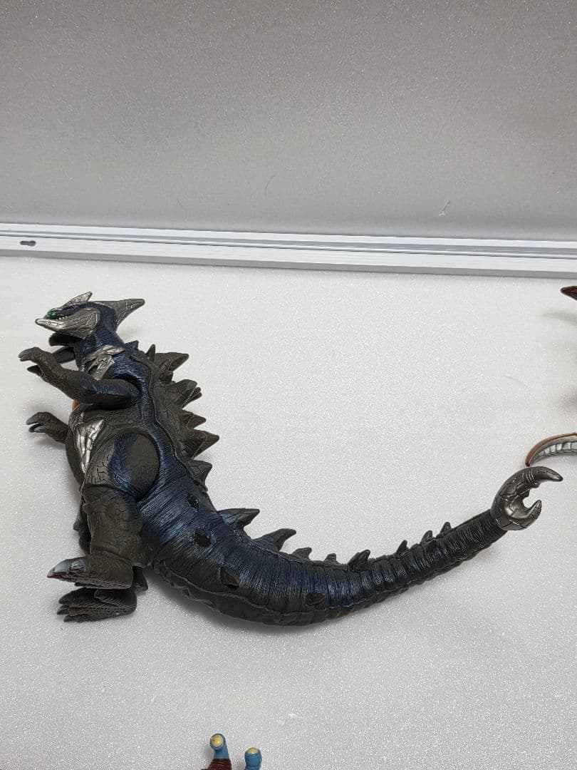 ウルトラマン ウルトラ怪獣シリーズ ゴモラ ゼットン メビウス