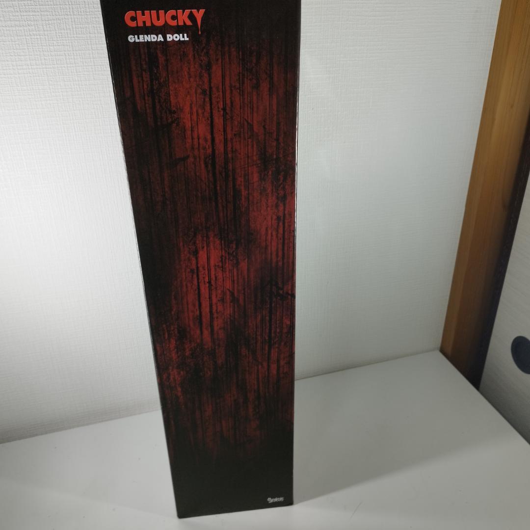グレンダ ドール チャッキー 種 ハロウィン グレン seed of IZb8