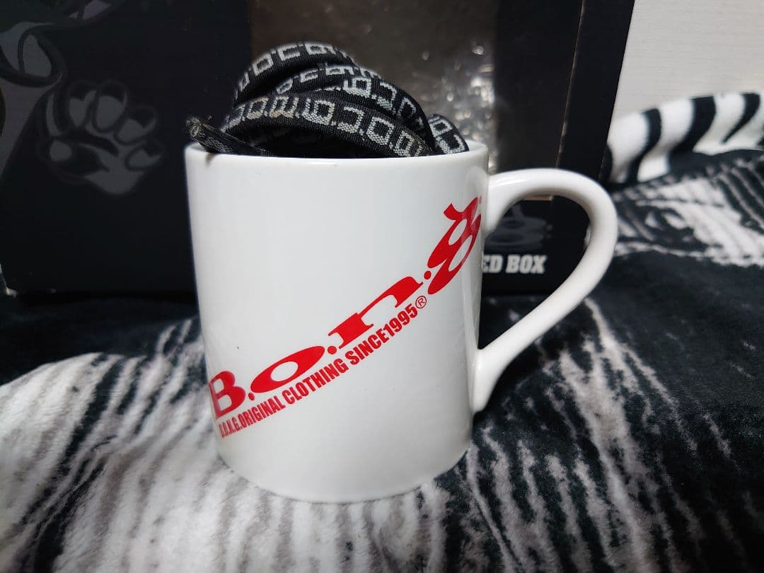 【限定販売 シリアルNo,099】2003年 B.O.N.G フィギュアセット