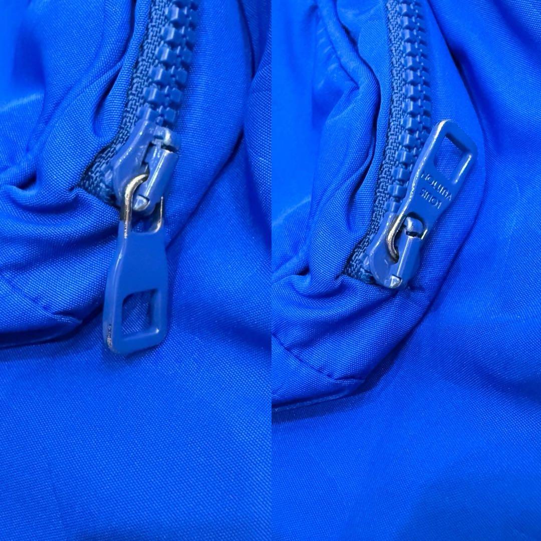 美品】ルイヴィトン／モノグラム総柄 3Dポケット付 スイムパンツ(XS)