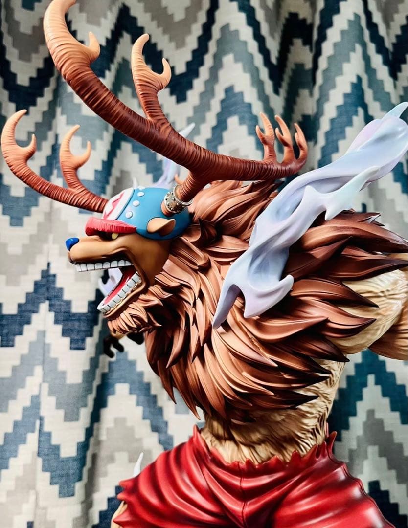 ワンピース チョッパー フィギュア ガレージキット