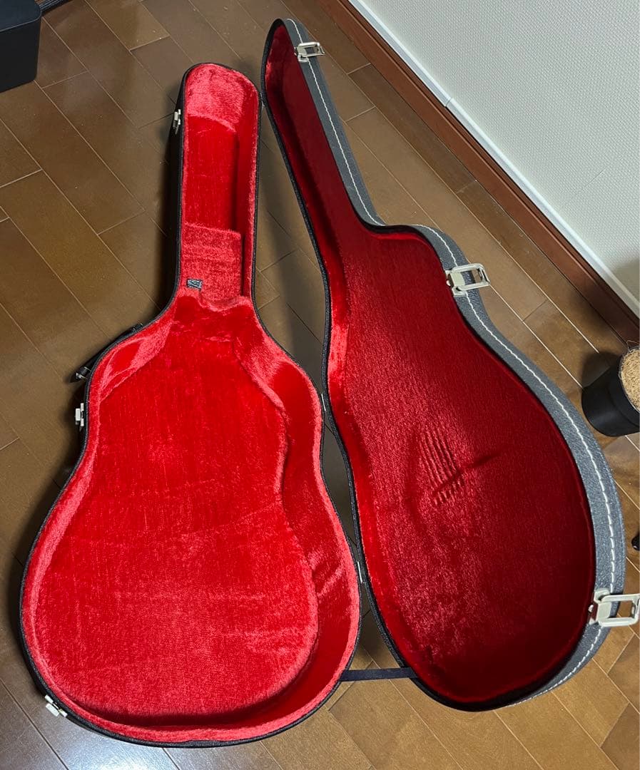 MORRIS(モーリス) W-30 アコースティックギターケース付き