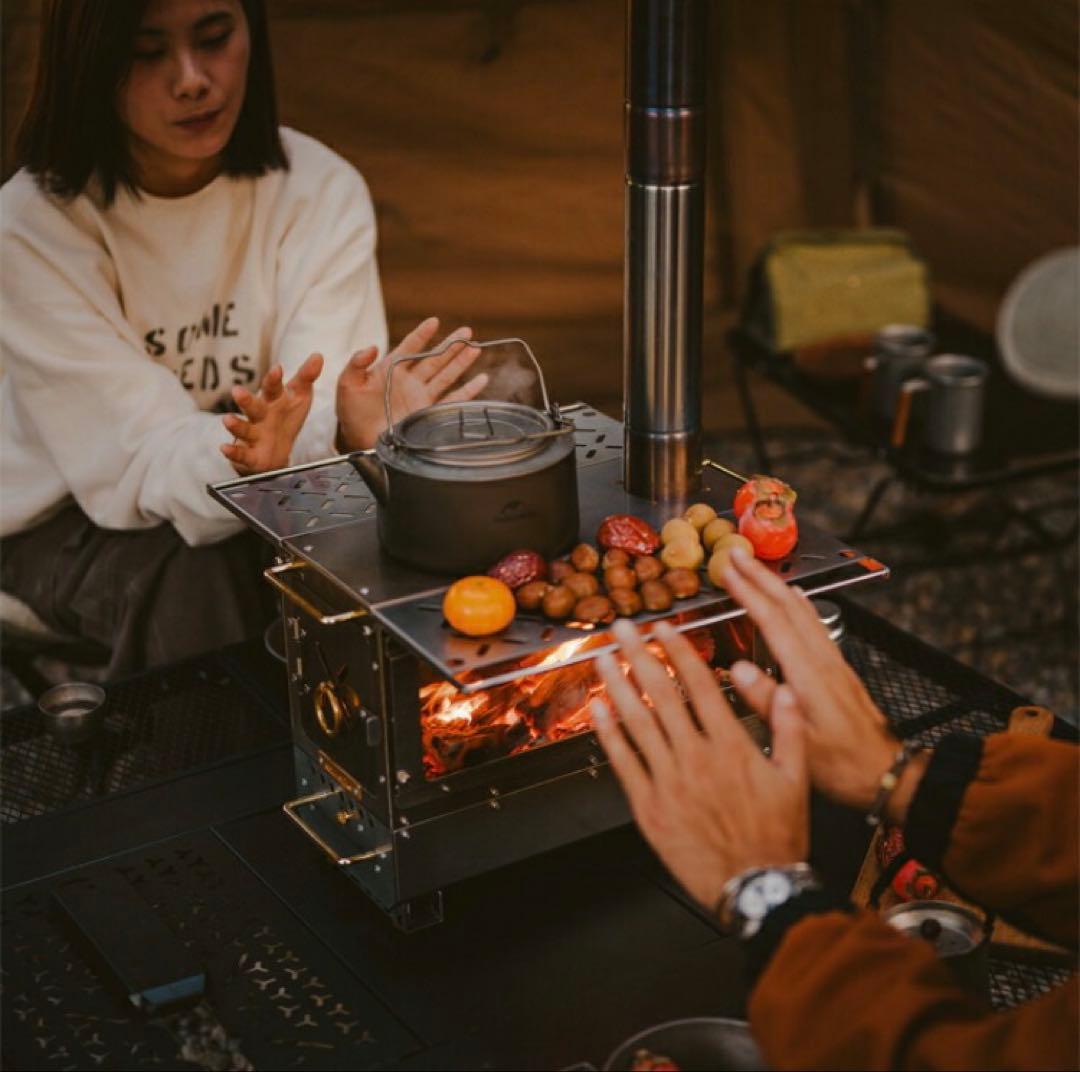 Naturehike 薪ストーブ　【新品未開封】