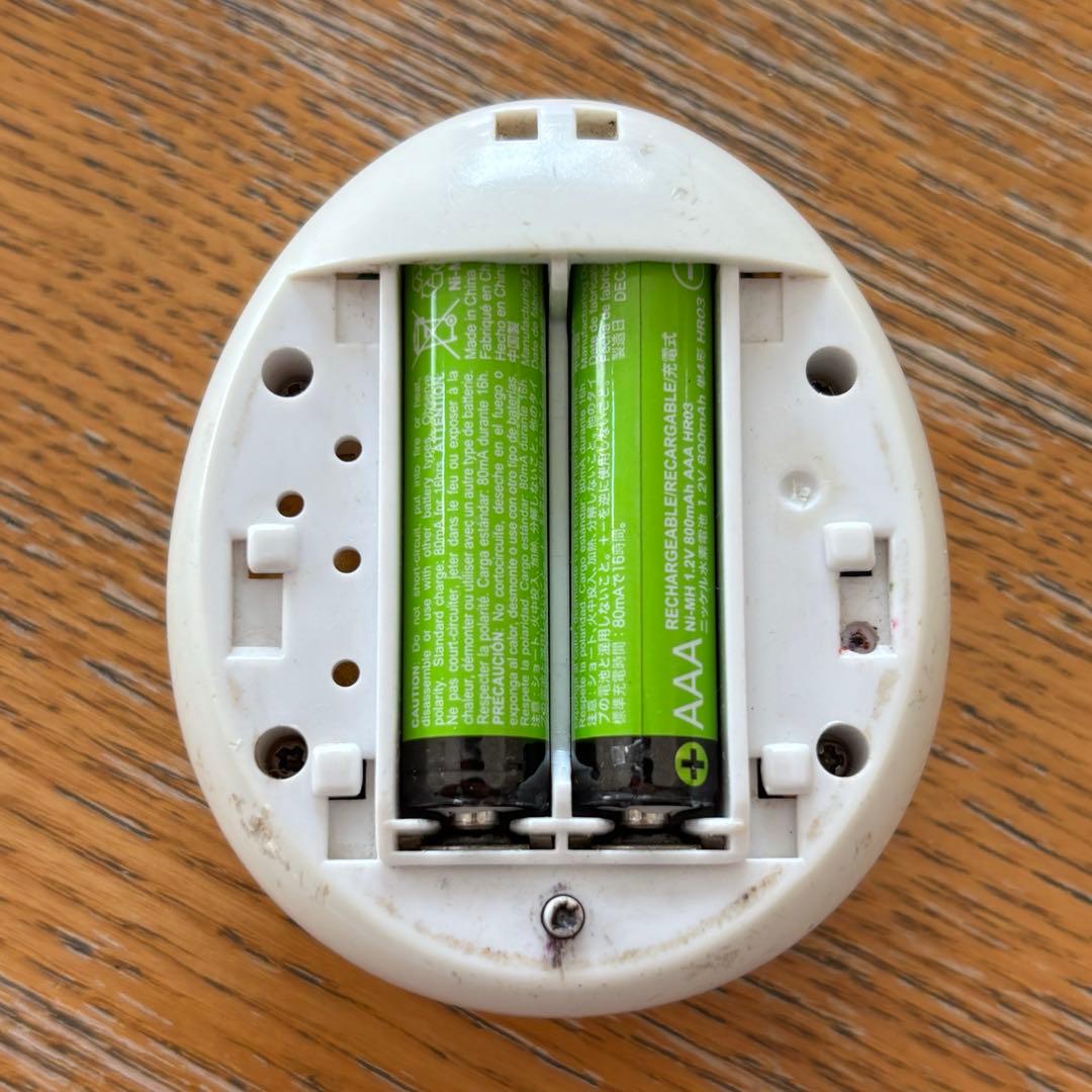 D*J様 たまごっちidl ホワイト