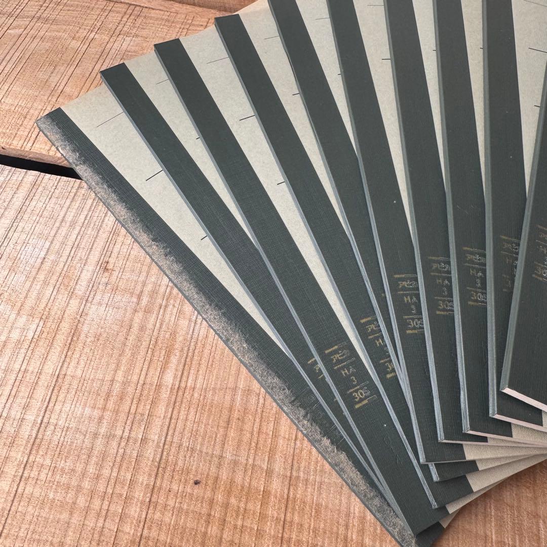 廃番レトロノート】ラスト！ 大量100冊 ネオハイスターチ HA3HB3 03