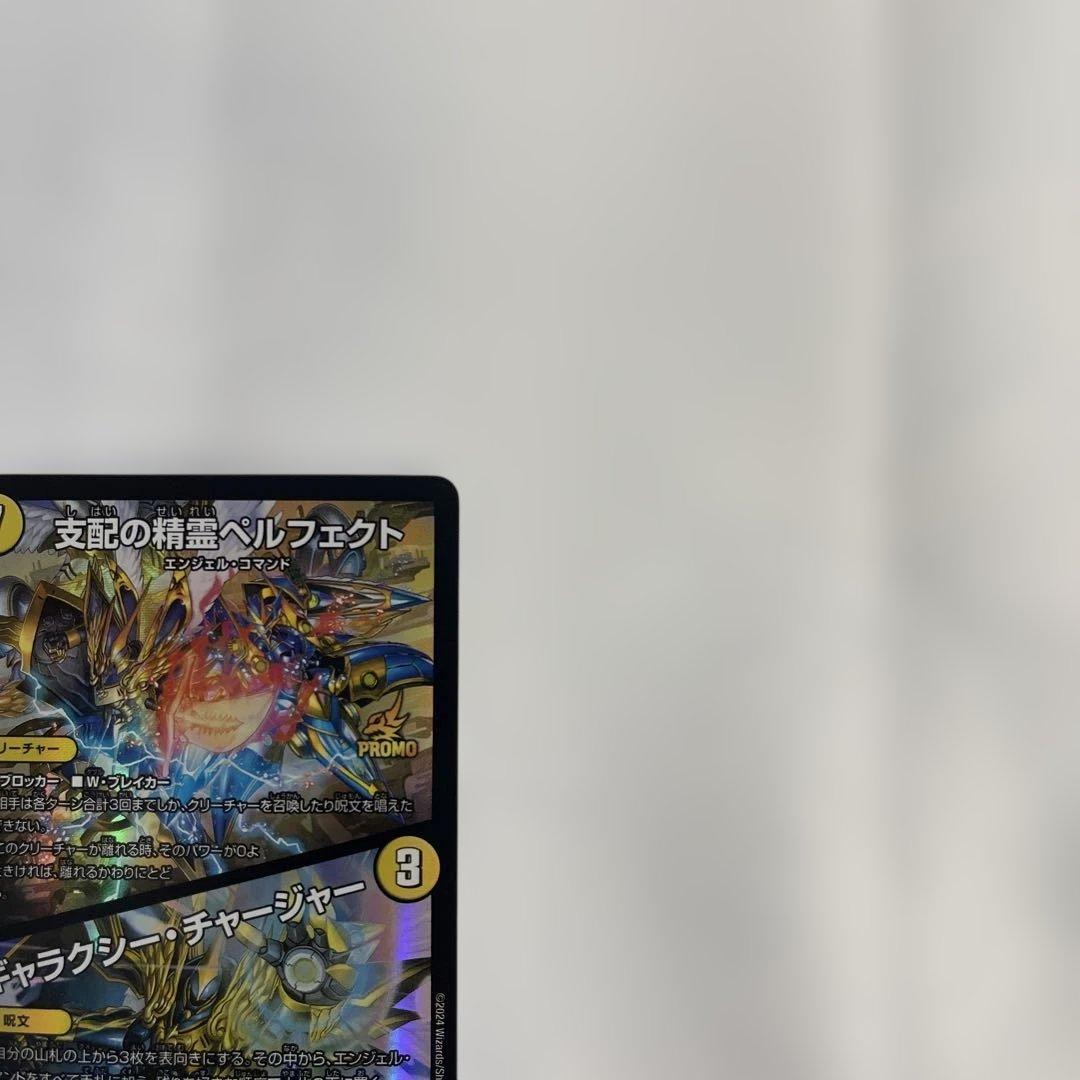 メルカリ便/即日発送】支配の精霊ペルフェクト/ギャラクシー