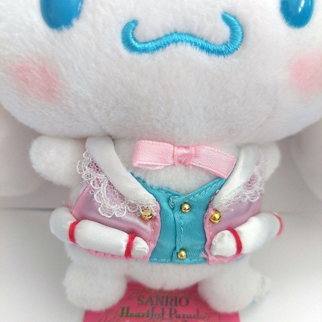 【当時物】サンリオピューロランド ハートフルパレード ビリーヴ シナモロール