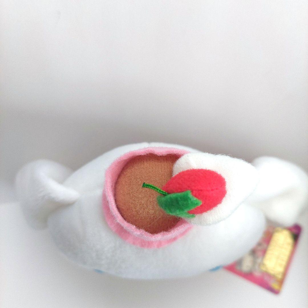 【当時物】サンリオピューロランド ハートフルパレード ビリーヴ シナモロール