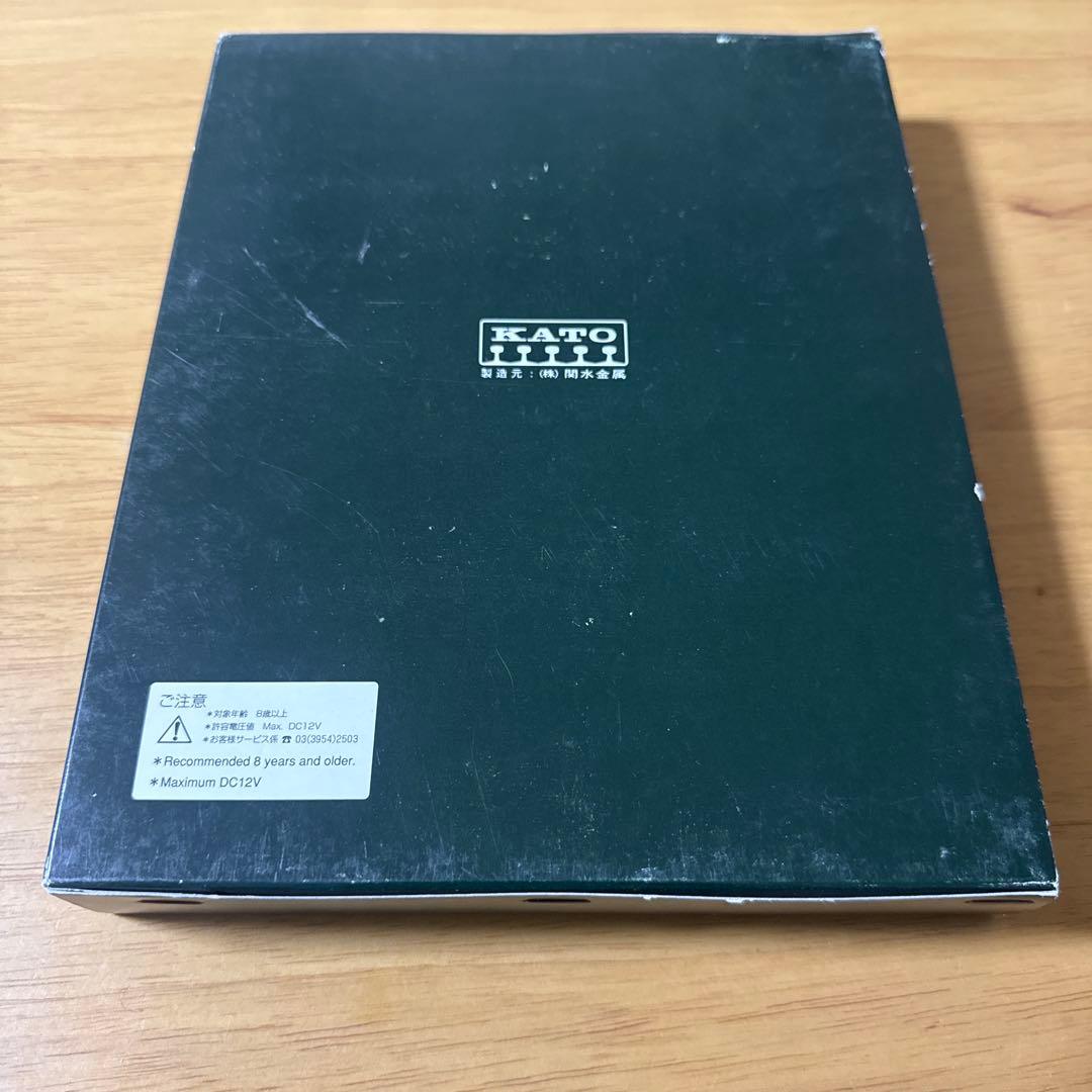 KATO 165系ムーンライト（ブラウン）3両セット　10-449