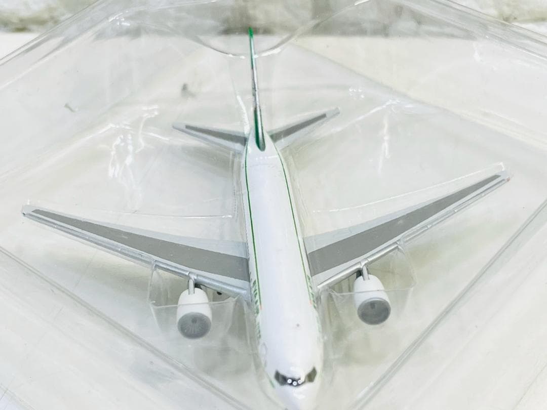 130Z herpa 限定品 EVA AIR B767-200 1/500 模型 - メルカリ