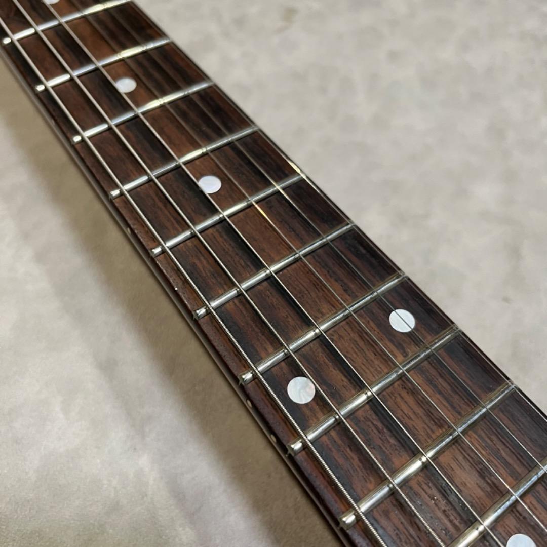 FERNANDES ZO-III メタリックブルー ゾーさん　ZO-3