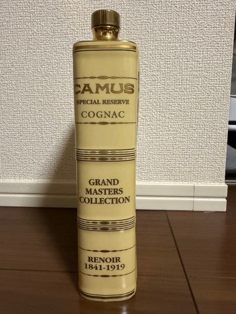 CAMUS コレクターズデカンター 1876年 750ml