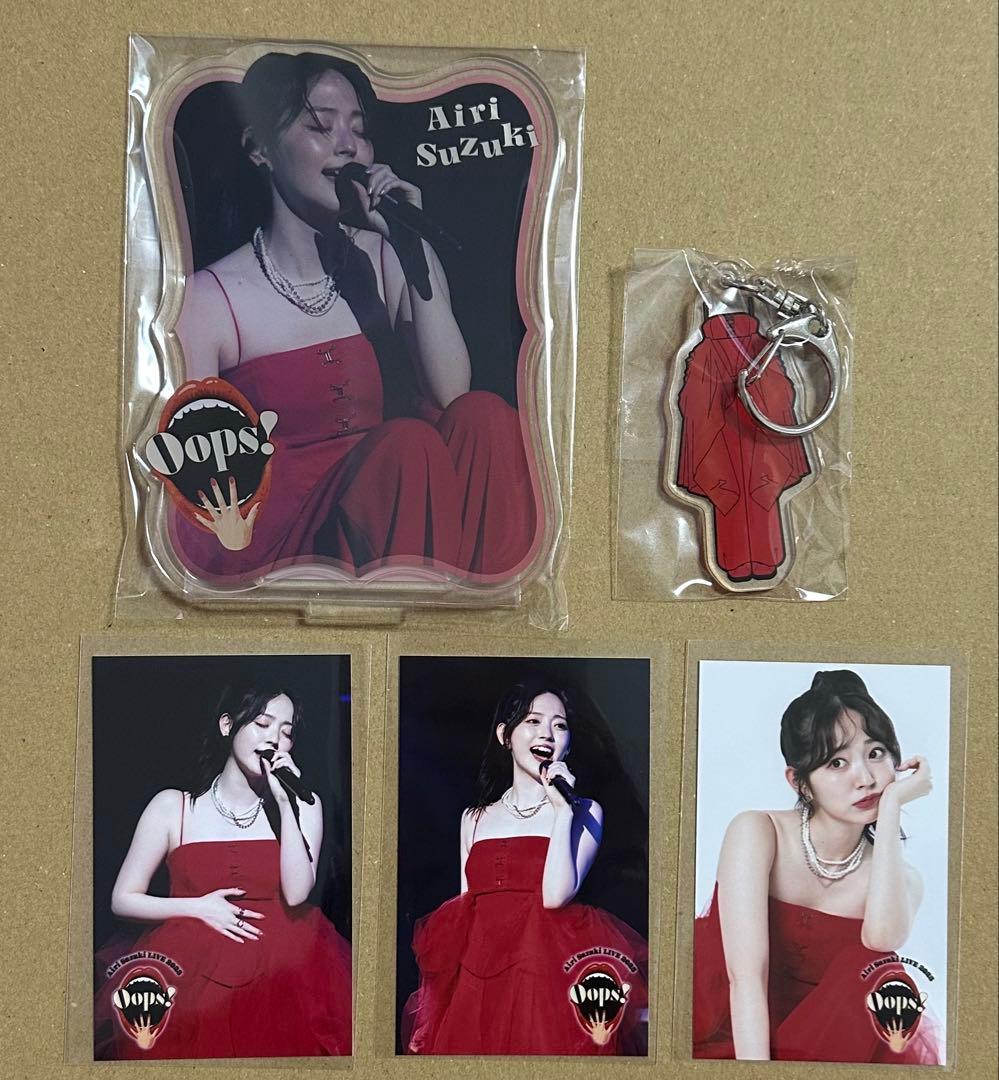 鈴木愛理 ラッフルくじ - メルカリ