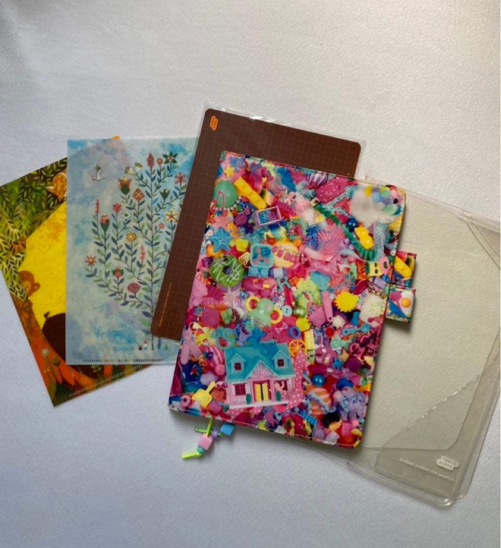 増田セバスチャン ほぼ日カズン手帳カバーほぼ日手帳 カズンカバー