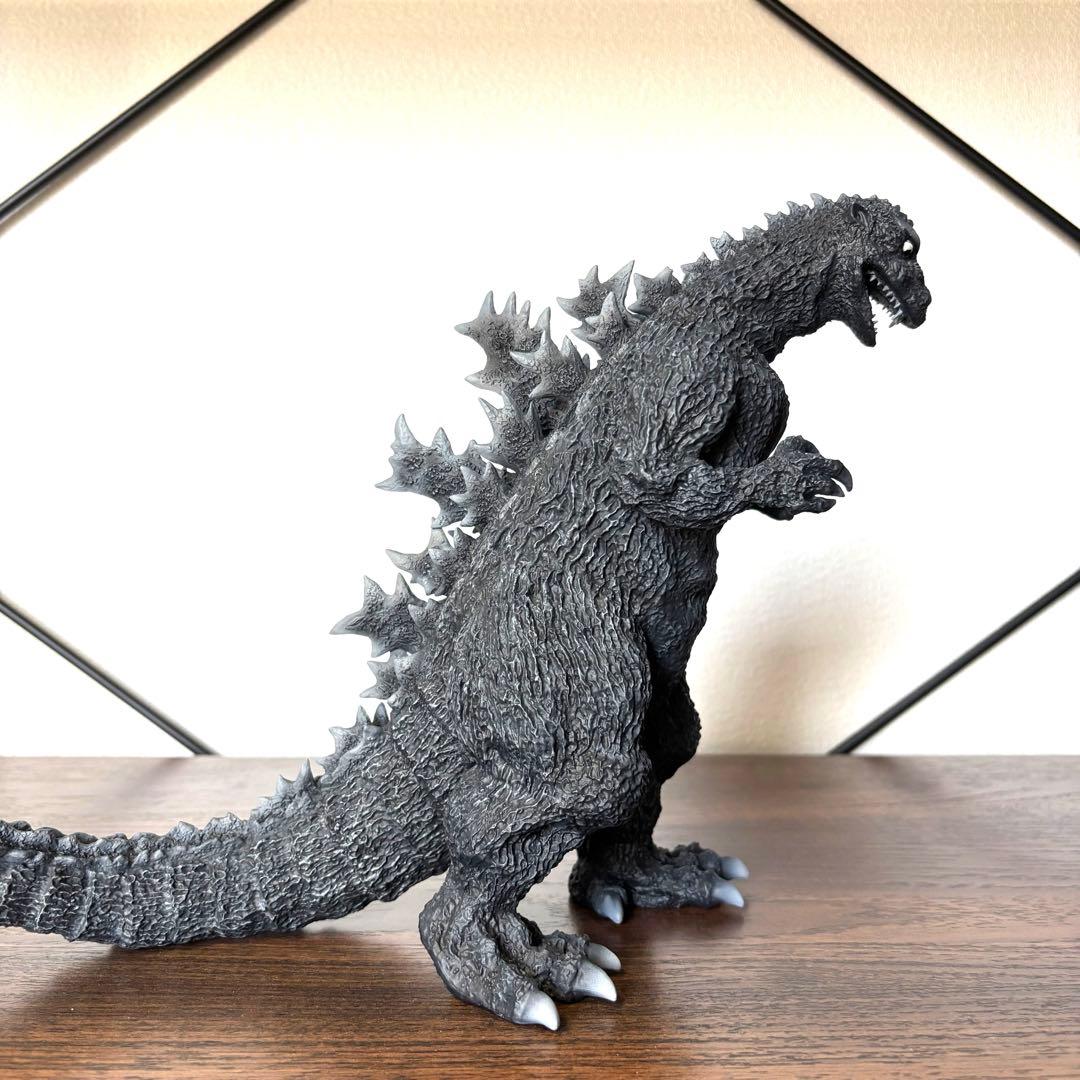 初代 ゴジラ　1954 酒井ゆうじ　フィギュア　東宝　一番くじ　リペイント　国会