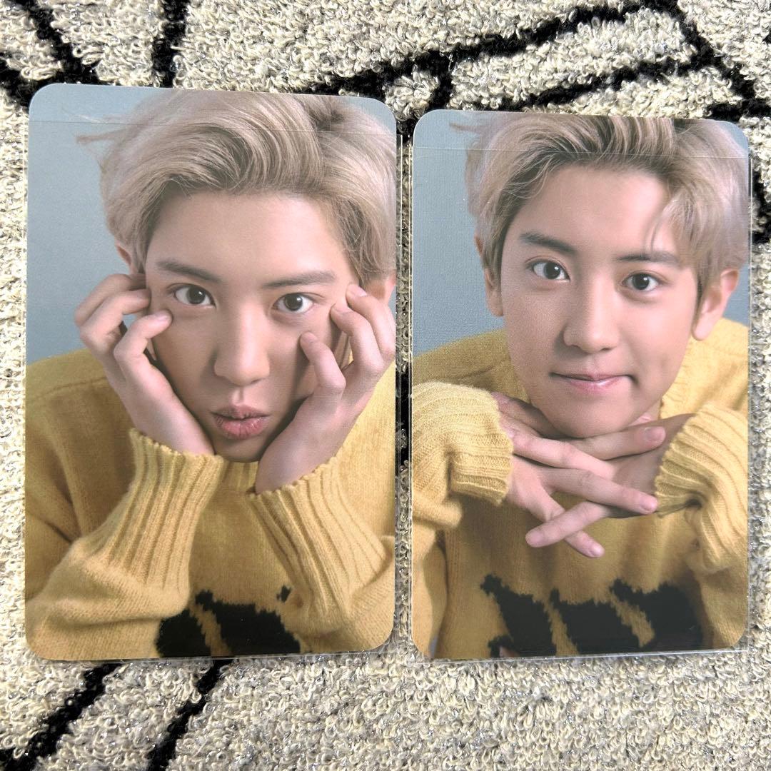 EXO FLO トレカ セット