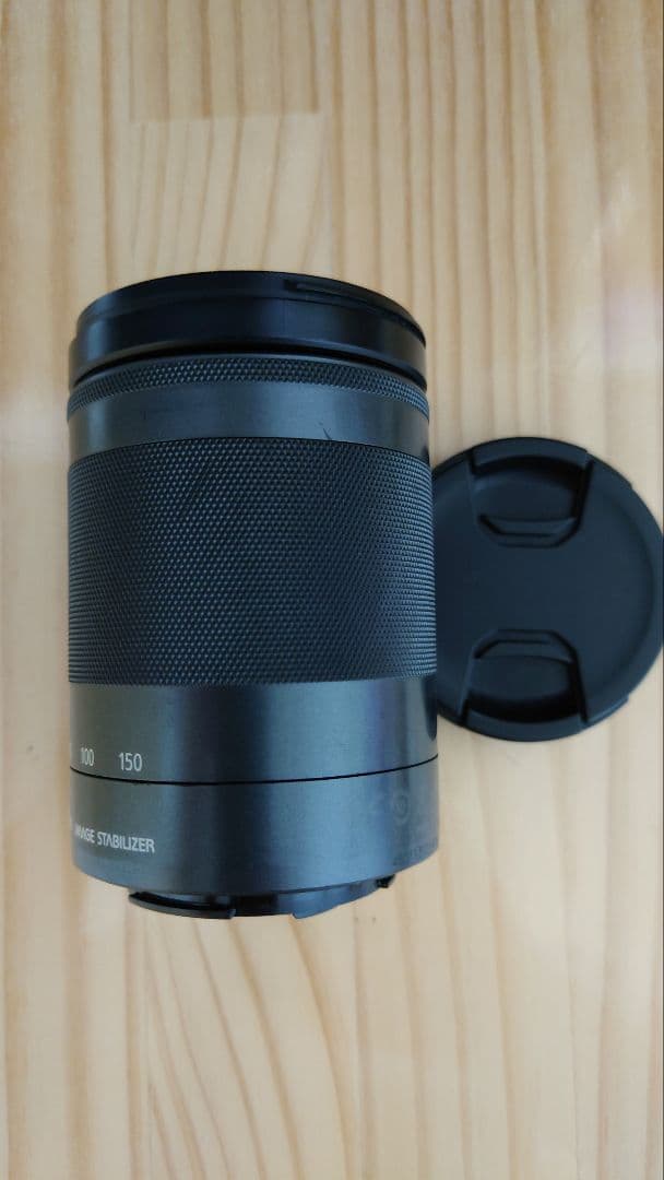 CANON キャノン EF-M 18-150mm F3.5-6.3 IS STM