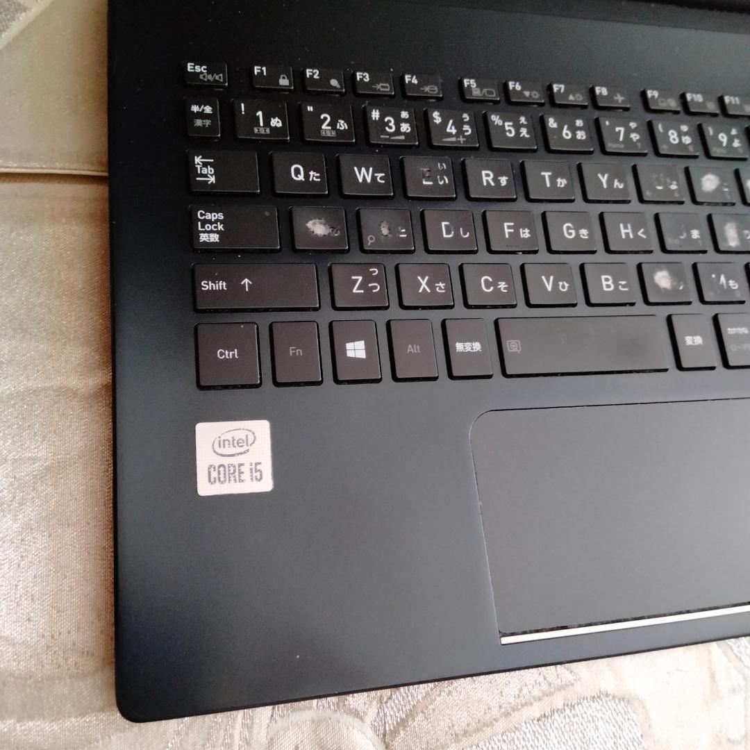 1920×1080/13インチ 東芝 10世代 i5 128G SSD - メルカリ