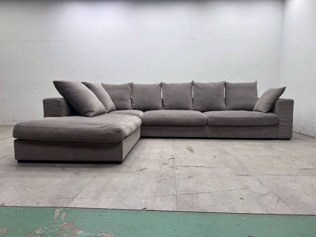 Boconcept ボーコンセプト cenovaセノーバカウチソファセット③