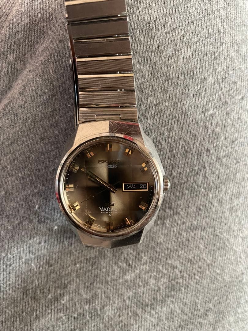 セイコーKSバナック　動作確認済み