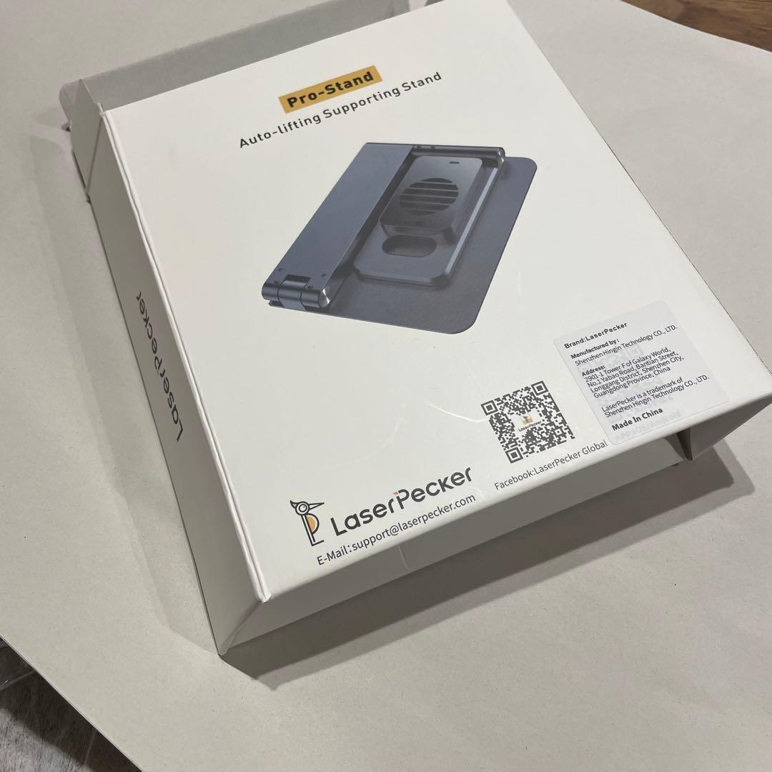 LaserPecker pro 専門セット