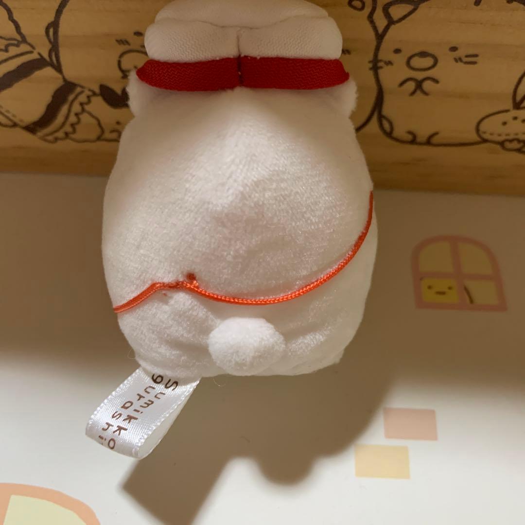 すみっコぐらし　てのりぬいぐるみ　しろくま　まとめ売り
