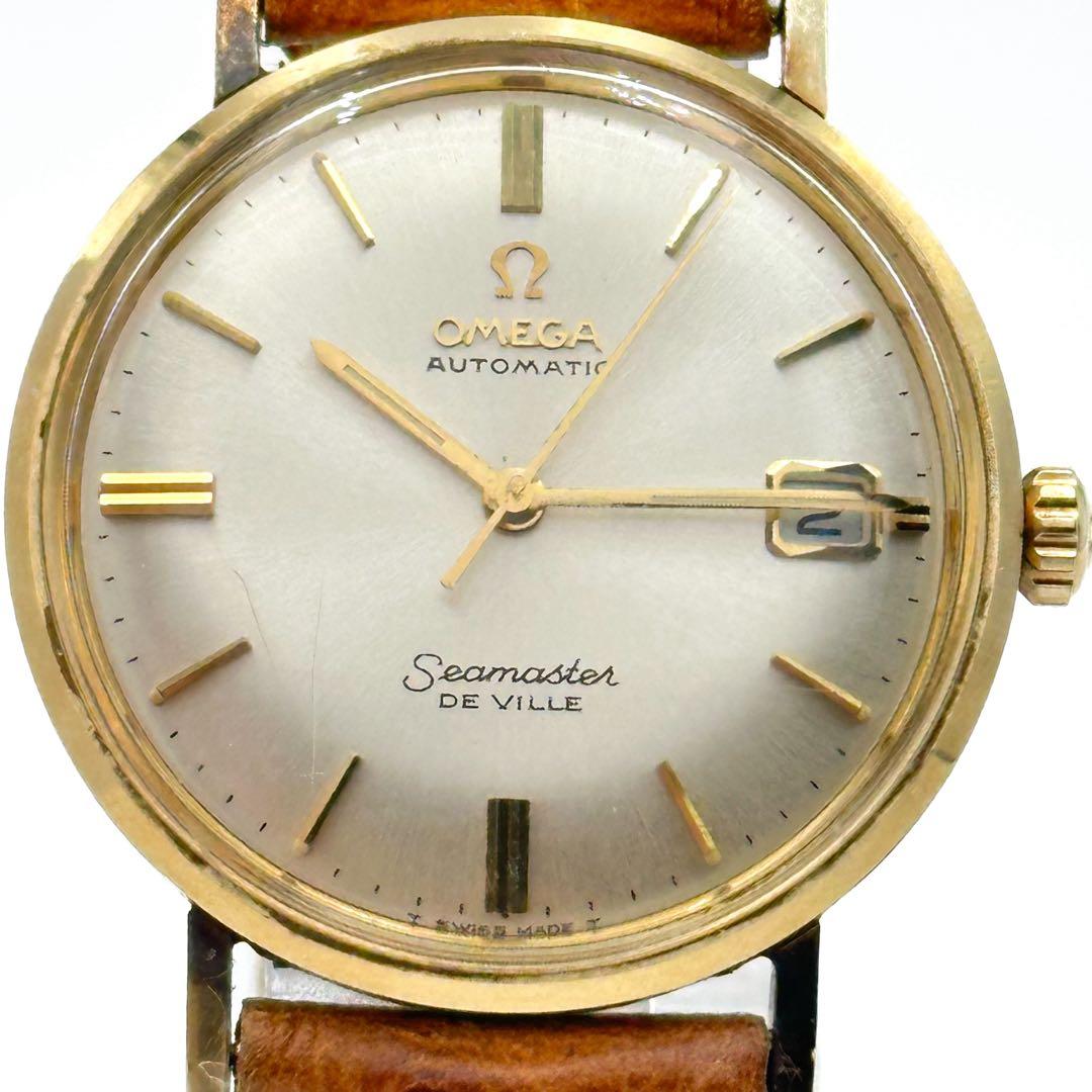 OMEGA オメガ シーマスター デビルん 自動巻き時計 1719