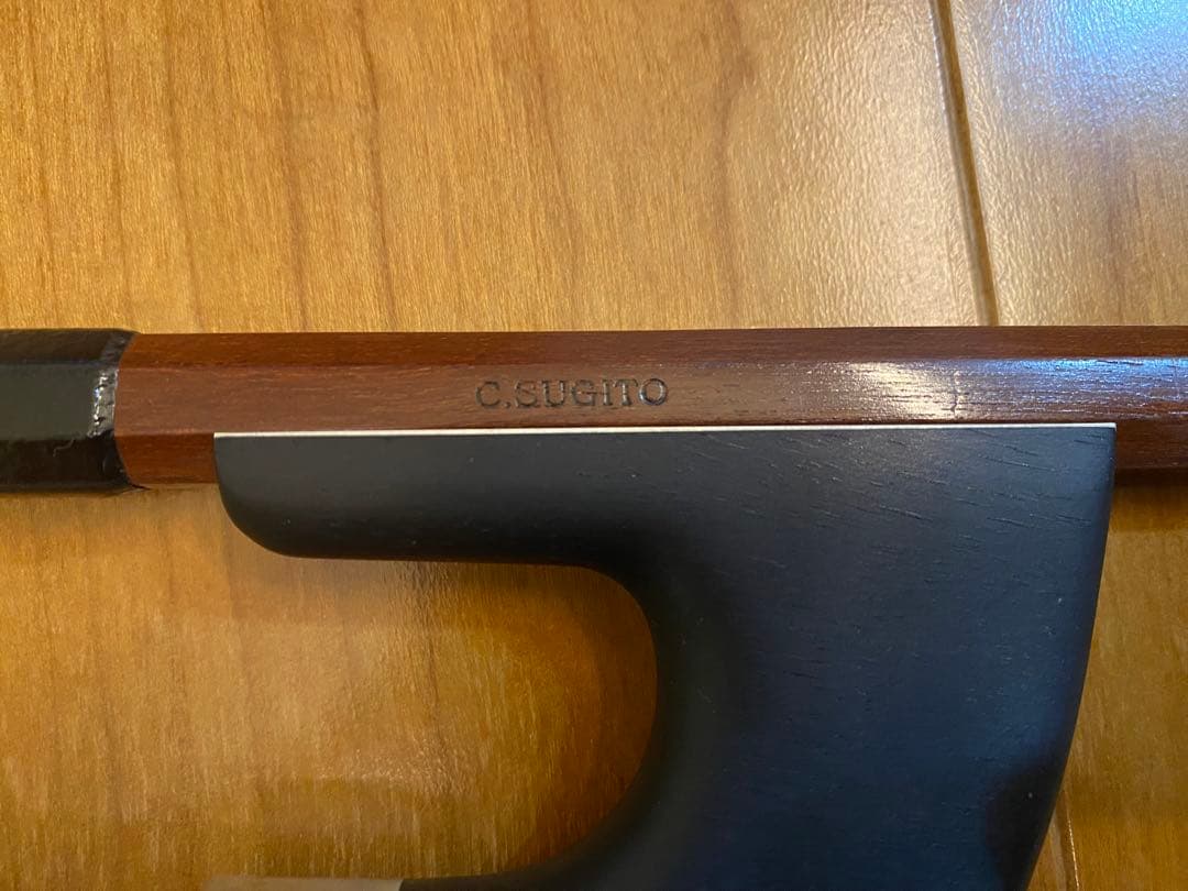 Sugito 杉藤　Stan-1 【コントラバス弓/ジャーマン】　4/4