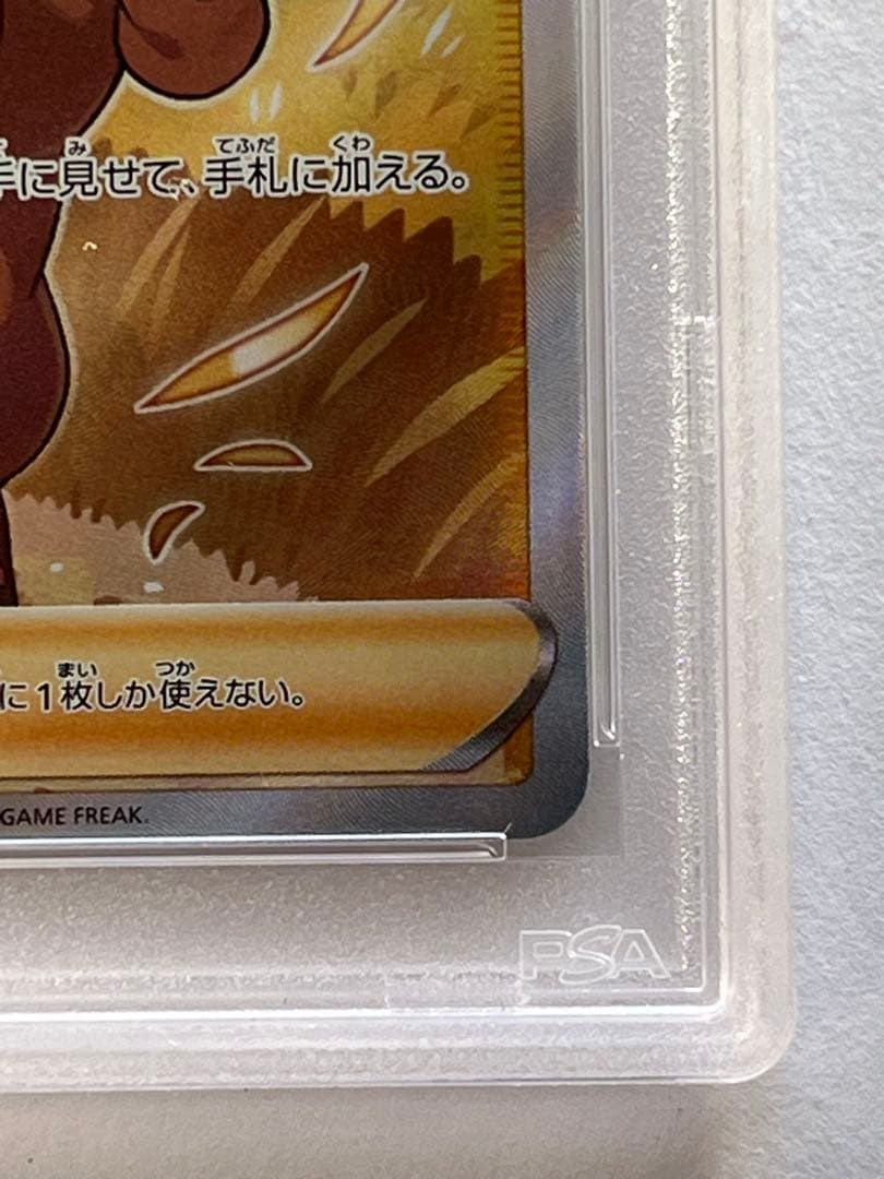[PSA10]ポケモンごっこ ポケモンカード トレーナーズ