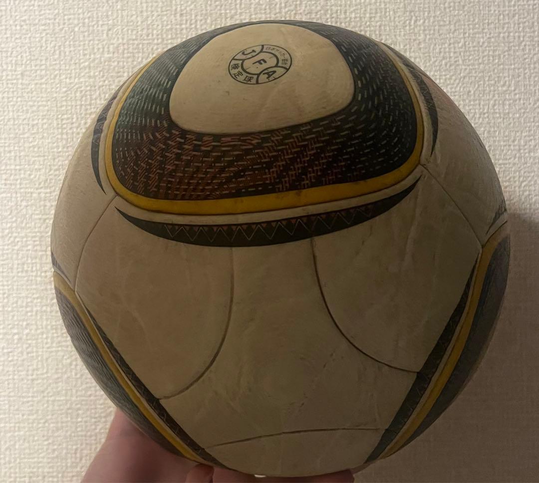 ジャブラニ公式球【2010年南アフリカW杯】 ジャブラニ 2010W杯 公式