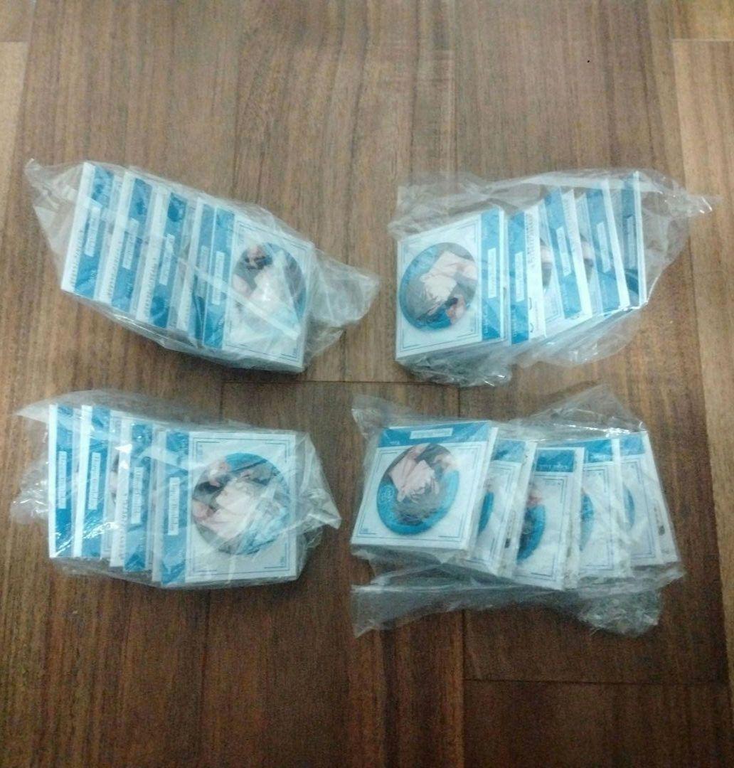 パラライ 犬飼 憂人 birthday goods 缶バッジ 2025