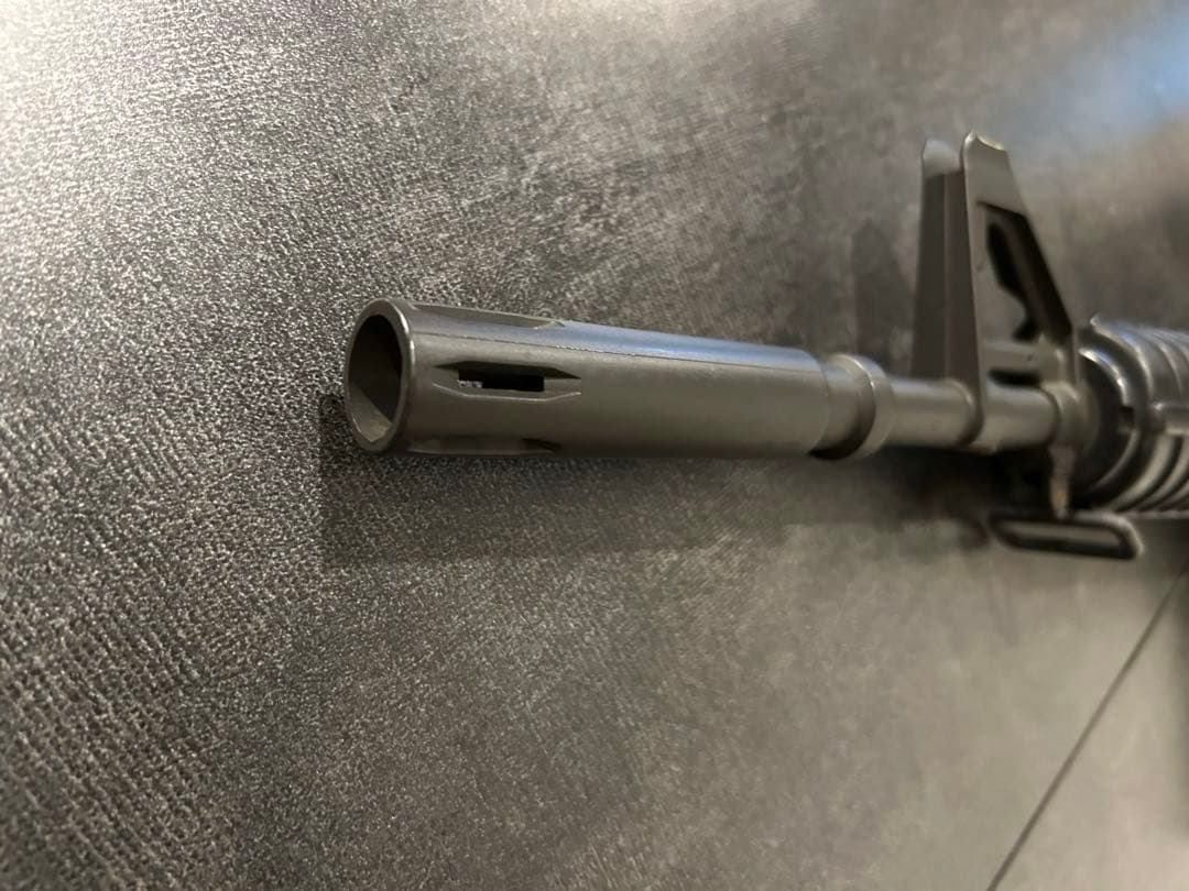 【動作OK】東京マルイ XM177 コルトAR-15 スタンダード電動ガン