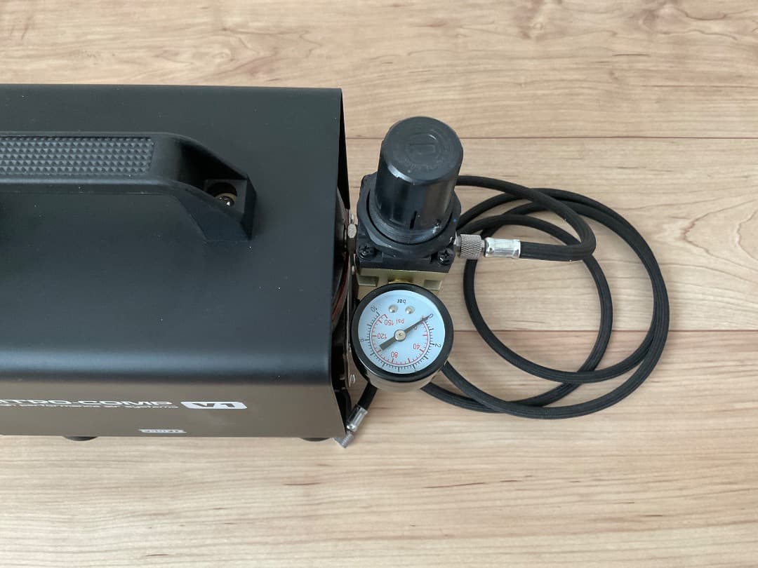 即納可　RAYWOOD PROFIX ニトロコンプ V1 コンプレッサー