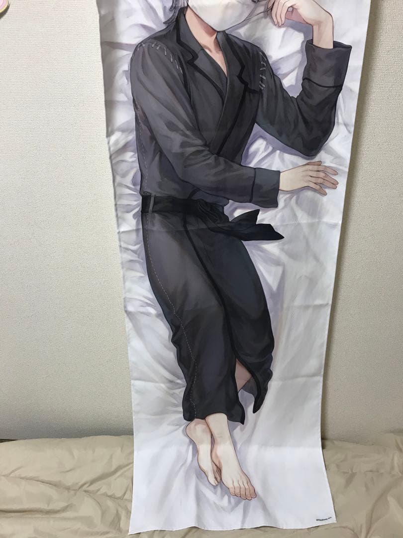 Identity V ホテルコラボ第2弾 添い寝ベッドカバー 納棺師 - メルカリ